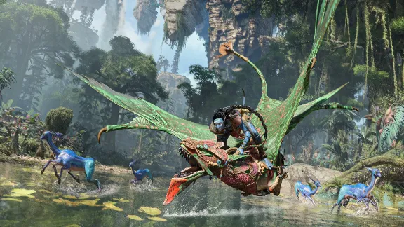 Avatar: Frontiers of Pandora * RU/KZ/CIS/TR/AR * STEAM