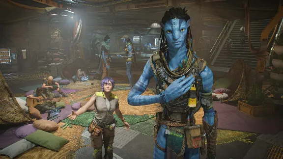Avatar: Frontiers of Pandora * RU/KZ/CIS/TR/AR * STEAM