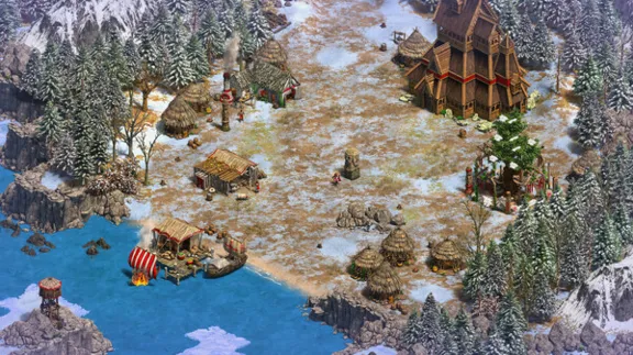 ⚡Age of Empires II: DE - Victors and Vanquished АВТО RU