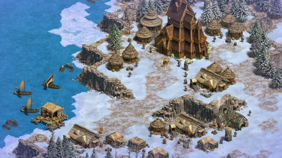 ⚡Age of Empires II: DE - Victors and Vanquished АВТО RU
