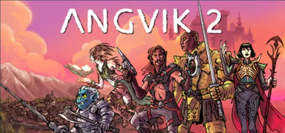 Angvik 2 💎 AUTODELIVERY STEAM GIFT INSTANTLY