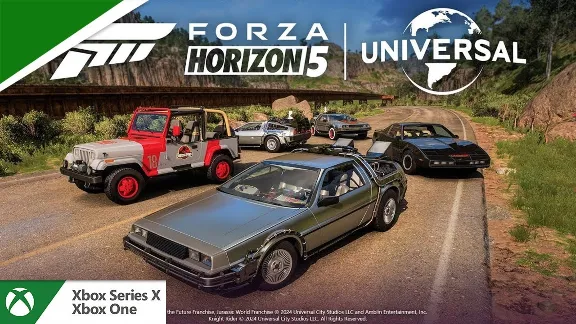 ✅ Forza Horizon 5 Universal Icons Car Pack XBOX ONE SERIES X|S PC Ключ 🔑