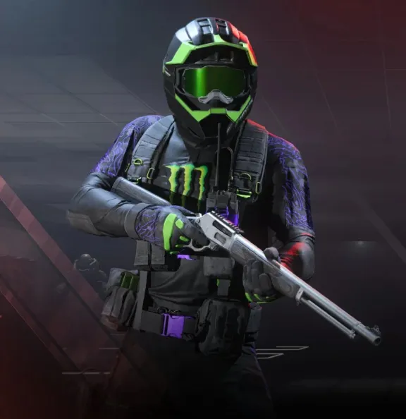 Monster Energy ❗️ CLUTCH Operator скин 🎮 🔑 КЛЮЧ-АВТО
