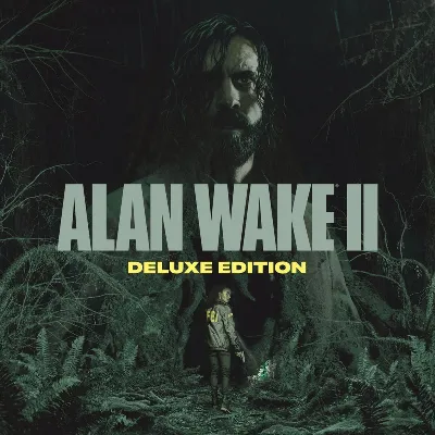 Alan Wake 2 Deluxe Edition PSN PS5 PLAYSTATION