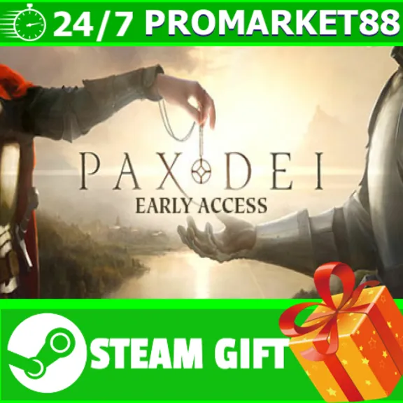 ⭐️ВСЕ СТРАНЫ+РОССИЯ⭐️ Pax Dei Founder&acute;s Pack: Master
