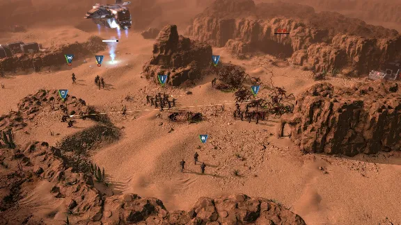 ⚡Starship Troopers: Terran Command АВТОДОСТАВКА RU Gift