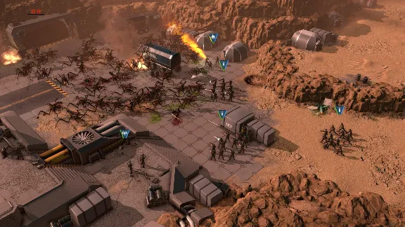 ⚡Starship Troopers: Terran Command АВТОДОСТАВКА RU Gift