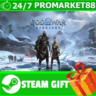 ⭐️ВСЕ СТРАНЫ⭐️ God of War Ragnarok STEAM GIFT