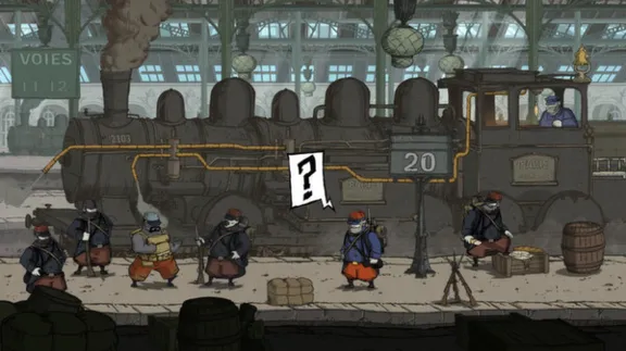 ⚡️Valiant Hearts: The Great War | АВТОДОСТАВКА RU Gift