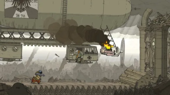 ⚡️Valiant Hearts: The Great War | АВТОДОСТАВКА RU Gift