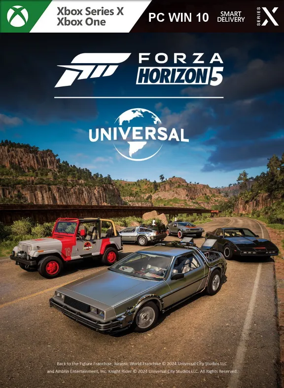 ✅ Forza Horizon 5 Universal Icons Car Pack XBOX ONE SERIES X|S PC Ключ 🔑