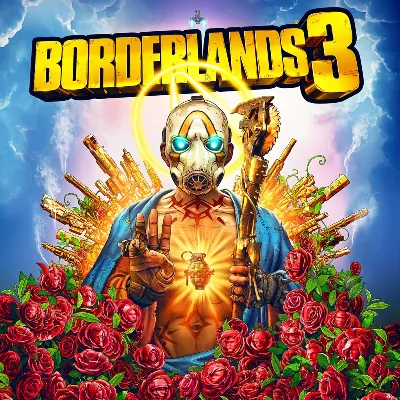 Borderlands 3 PS4™ &  PS5™ ПСН PLAYSTATION