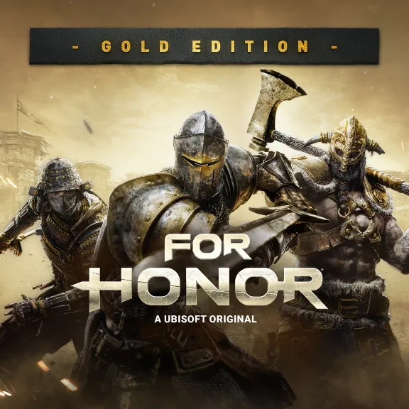 FOR HONOR – Gold Edition PSN PS4 PLAYSTATION