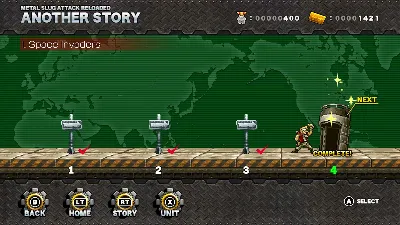 METAL SLUG ATTACK RELOADED (Steam Gift RU)