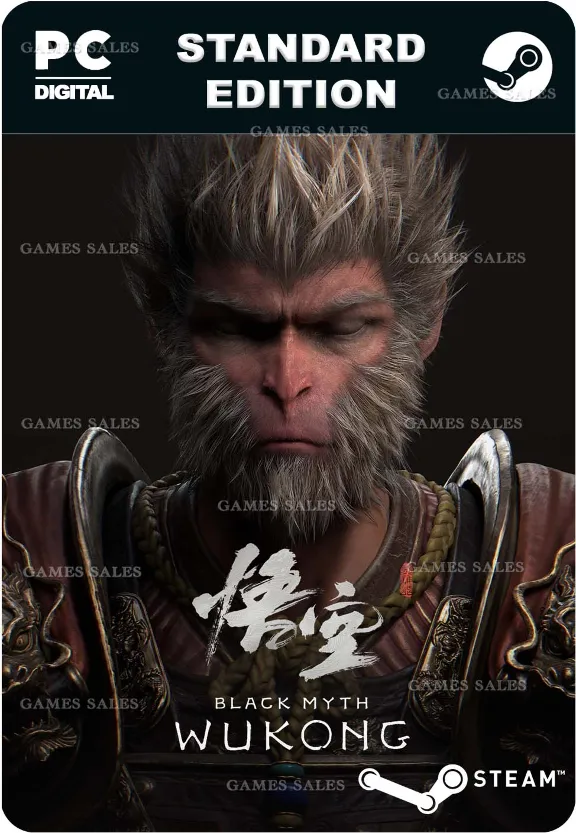 ✅💙BLACK MYTH: WUKONG💙STEAM GIFT🤖АВТОДОСТАВКА🤖