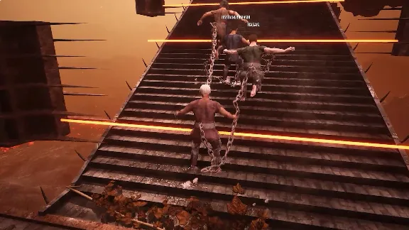 Chained Together (Steam Gift Россия)