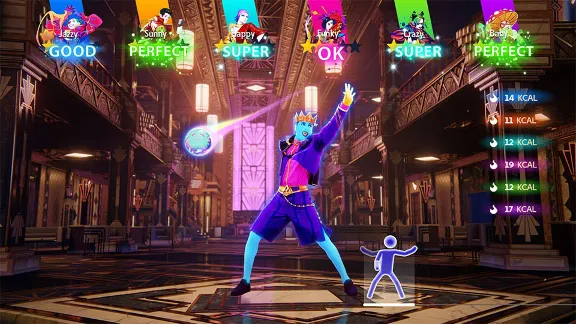 ⚡Just Dance 2024 Deluxe Издание / Россия Ключ / PS5 ⚡