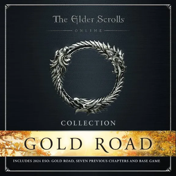 🔴TESO: Gold Road 🎮 Турция PS4 PS5🔴PS