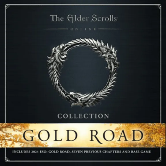 🔴TESO: Gold Road 🎮 Турция PS4 PS5🔴PS