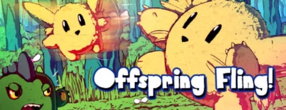 Offspring Fling (Steam Gift / ROW / Region Free)HB link