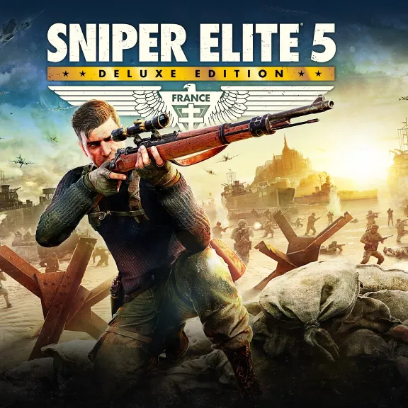 SE 5 Deluxe Edition PS4™ & PS5™ PSN PLAYSTATION