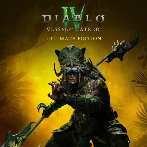 ✅Diablo® IV: Vessel of Hatred™ - Ultimate Edition✅PS4✅P