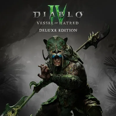 ✅Diablo® IV: Vessel of Hatred™ - Deluxe Edition✅PS4✅PS5