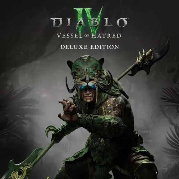 ✅Diablo® IV: Vessel of Hatred™ - Deluxe Edition✅PS4✅PS5