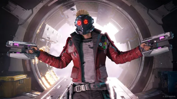 ⚡Marvel&acute;s Guardians of the Galaxy| АВТОДОСТАВКА RU Gift