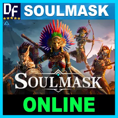 SOULMASK — ОНЛАЙН ✔️STEAM АККАУНТ