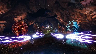 ✅The Wizards Dark Times: Brotherhood VR ⭐Steam\Key⭐ +🎁