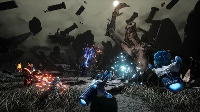 ✅The Wizards Dark Times: Brotherhood VR ⭐Steam\Key⭐ +🎁