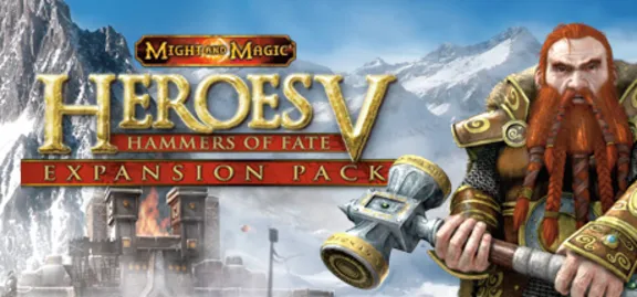 ✅Heroes of Might & Magic V Gold Edition 🔵UBISOFT🔑КЛЮЧ