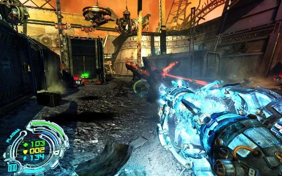 ✅Hard Reset Extended Edition + Exile DLC⭐Steam\ROW\Key⭐