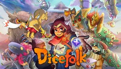 ⚡Dicefolk / STEAM GLOBAL / КЛЮЧ СРАЗУ⚡