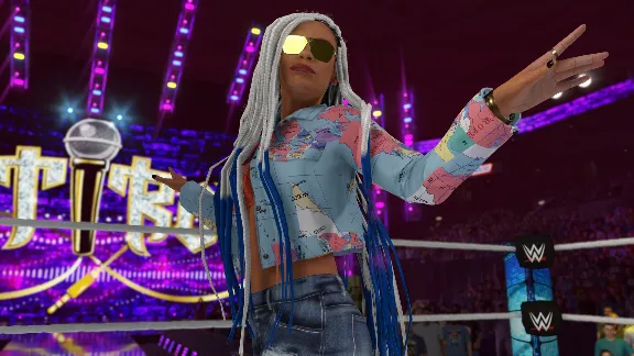 ⚡️КЛЮЧ БЕЗ СМЕНЫ IP / WWE 2K23 Season Pass / XBOX⚡️