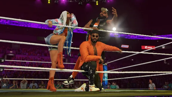 ⚡️КЛЮЧ БЕЗ СМЕНЫ IP / WWE 2K23 Season Pass / XBOX⚡️