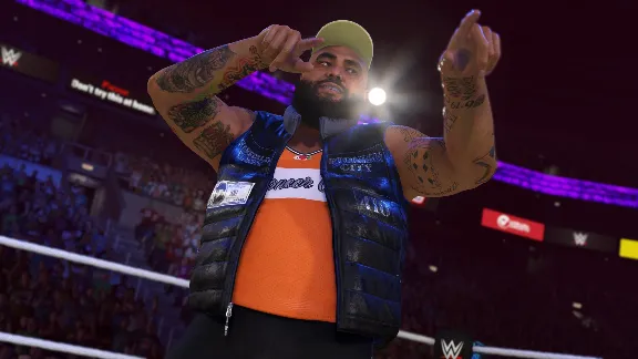⚡️КЛЮЧ БЕЗ СМЕНЫ IP / WWE 2K23 Season Pass / XBOX⚡️