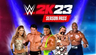 ⚡️КЛЮЧ БЕЗ СМЕНЫ IP / WWE 2K23 Season Pass / XBOX⚡️