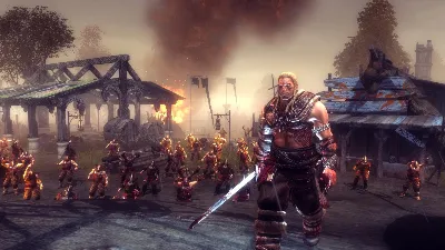 ✅Viking: Battle for Asgard ⭐Steam\RegionFree\Key⭐ + 🎁