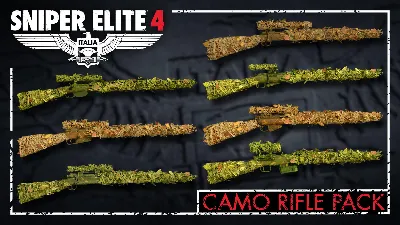 ✅Sniper Elite 4 Season Pass ⚫STEAM🔑KEY⭐DLC🌎GLOBAL +🎁