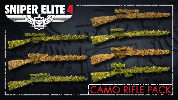 ✅Sniper Elite 4 Season Pass ⚫STEAM🔑KEY⭐DLC🌎GLOBAL +🎁