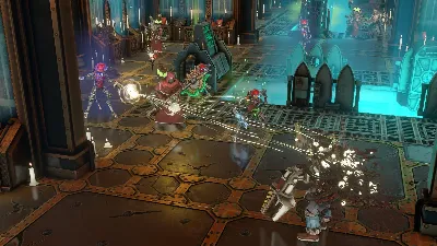 ✅Warhammer 40,000: Mechanicus Heretek ⚫STEAM🔑КЛЮЧ +🎁