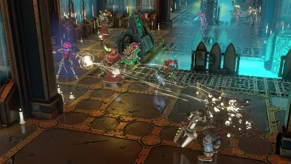 ✅Warhammer 40,000: Mechanicus Heretek ⚫STEAM🔑КЛЮЧ +🎁