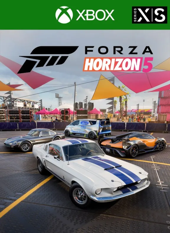 ❗FORZA HORIZON 5: ACCELERATION CAR PACK❗XBOX+PC🔑КЛЮЧ