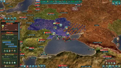 Realpolitiks - New Power (DLC) STEAM KEY 🔥RUSSIA + CIS