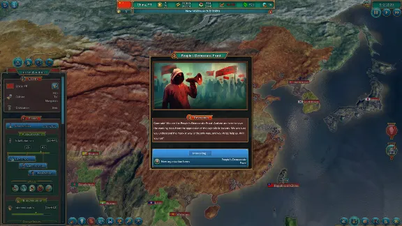 Realpolitiks - New Power (DLC) STEAM KEY 🔥RUSSIA + CIS