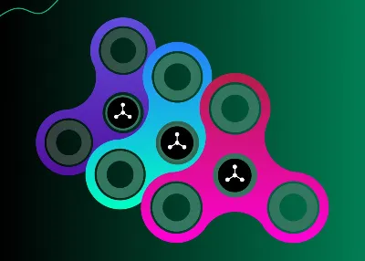 🧊Рефералы на проект Spinner Coin дешево быстро! Купить