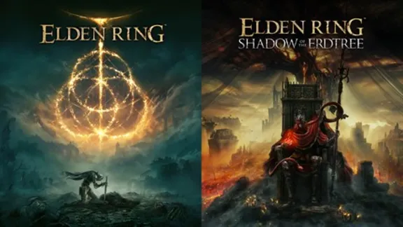🟡ELDEN RING  + 🌳ТЕНЬ ДРЕВА ЭР&acute;Д