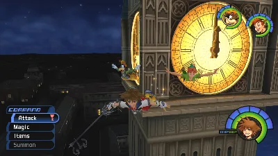 ✅💙KINGDOM HEARTS -HD 1.5+2.5 REMIX-💙STEAM GIFT🤖АВТОД